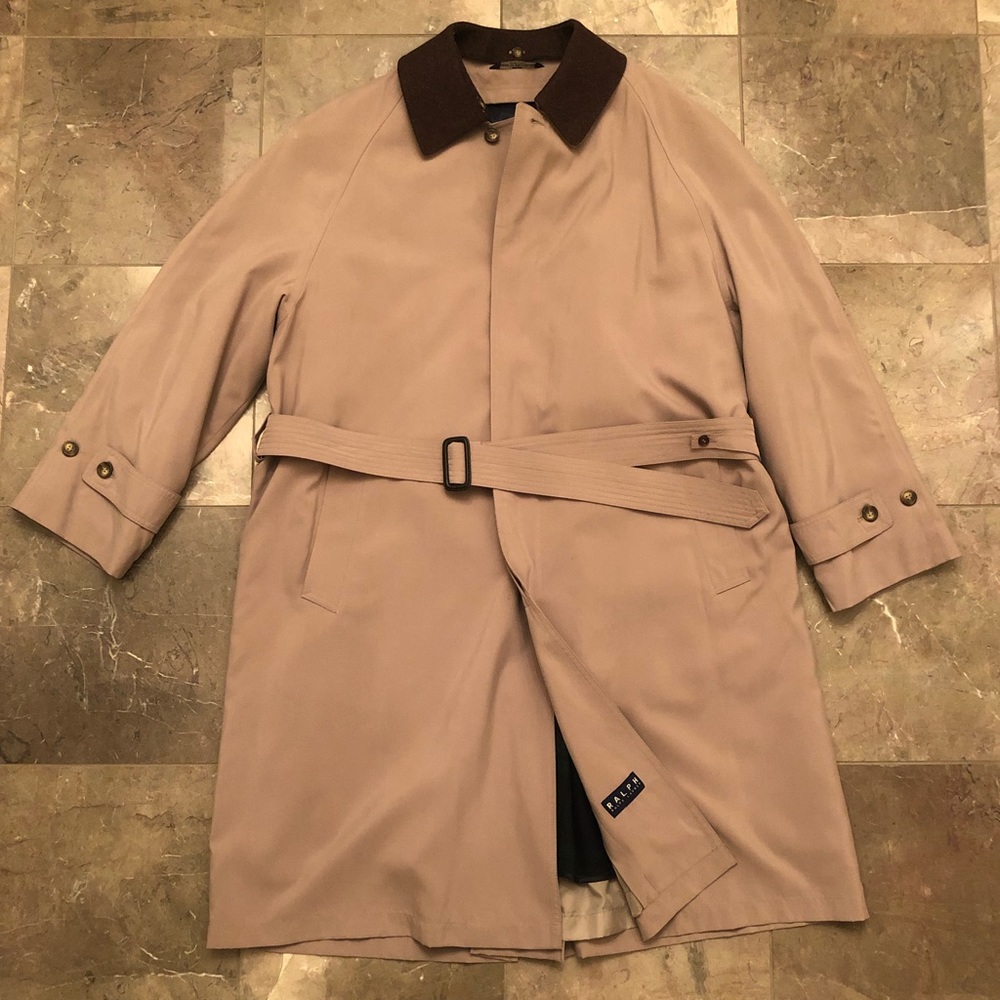 Ralph Lauren Coat